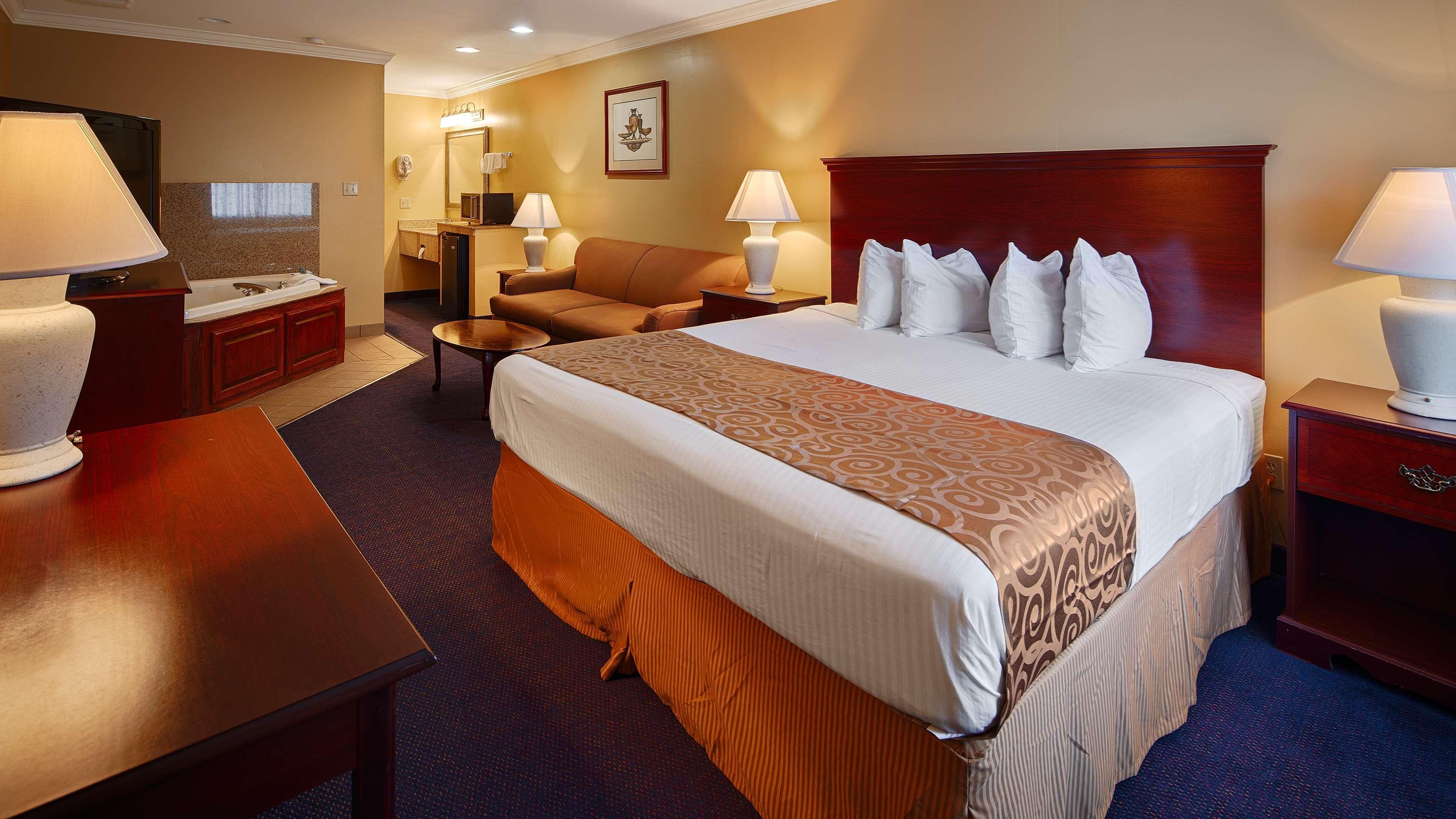 Best Western Forest Inn Franklin Exterior photo