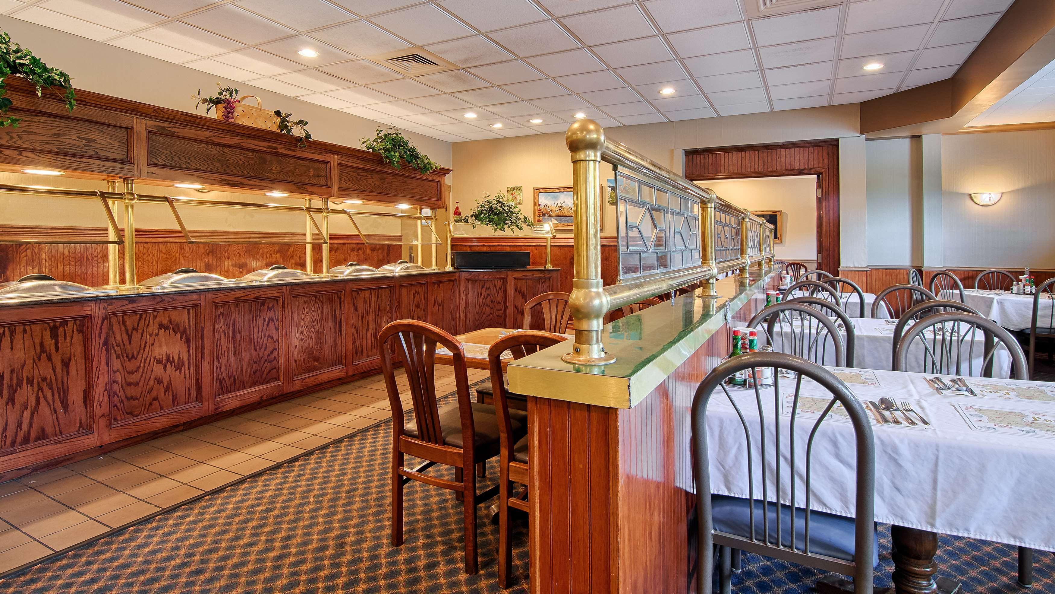 Best Western Forest Inn Franklin Exterior photo
