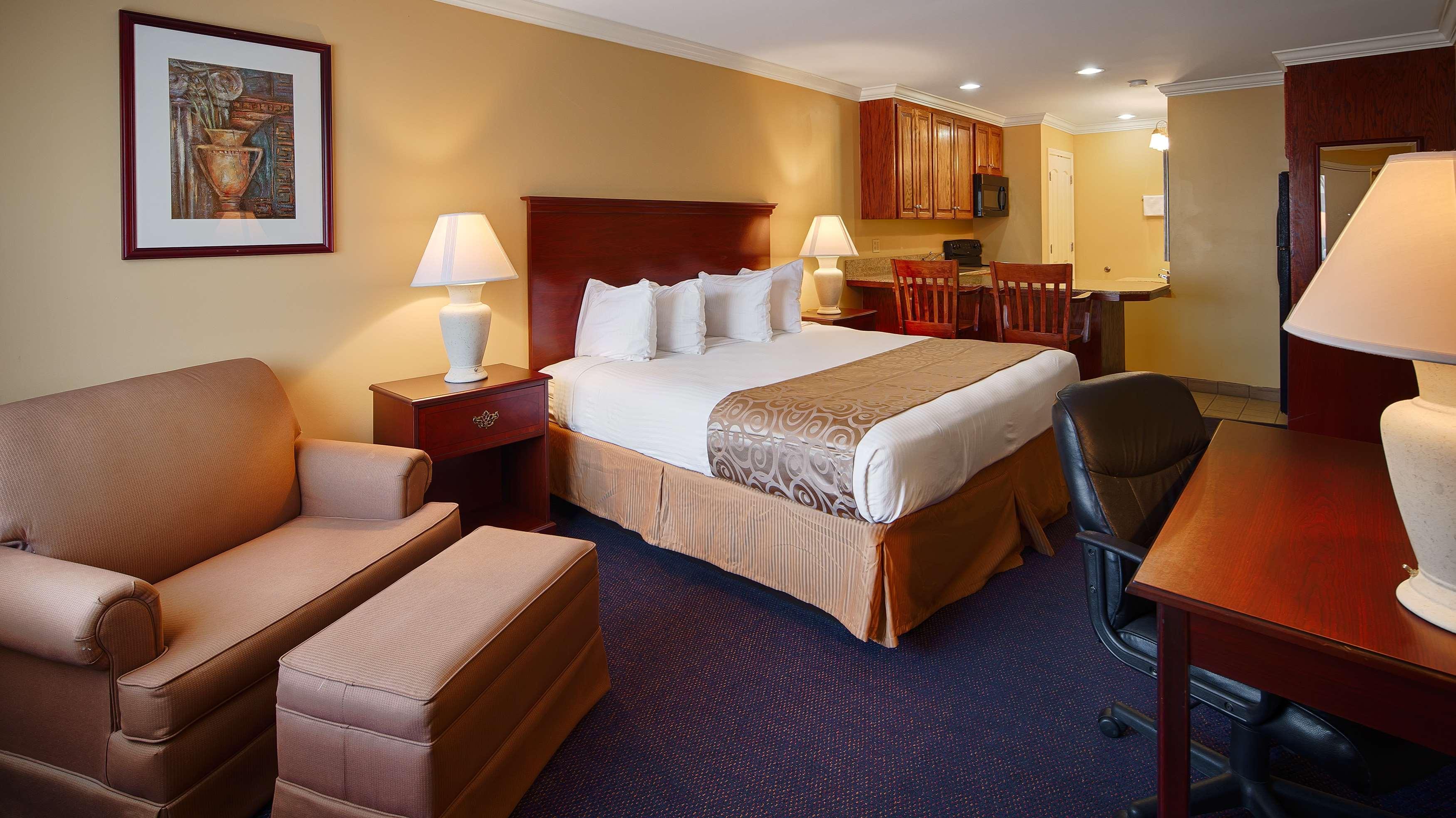 Best Western Forest Inn Franklin Exterior photo