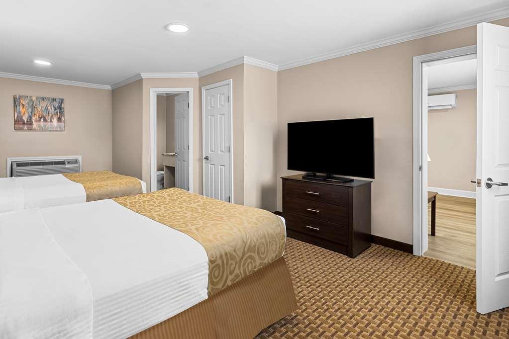 Best Western Forest Inn Franklin Room photo