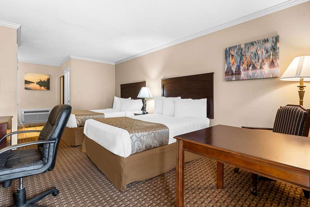 Best Western Forest Inn Franklin Room photo