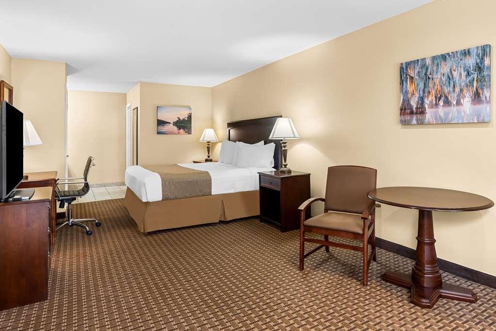 Best Western Forest Inn Franklin Room photo