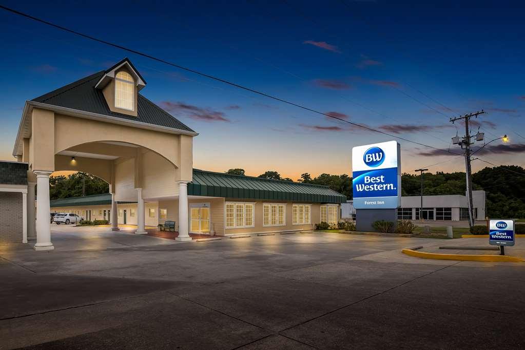 Best Western Forest Inn Franklin Exterior photo