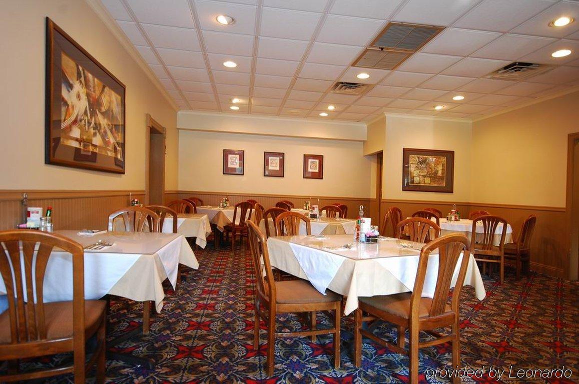 Best Western Forest Inn Franklin Restaurant photo